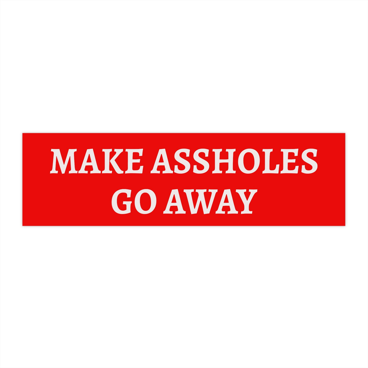 Bumper Stickers